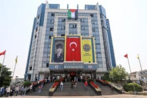 Buca Belediyesi, İsrail&rsquo;in Filistin halkını hedef alan saldırıları kınamak ve