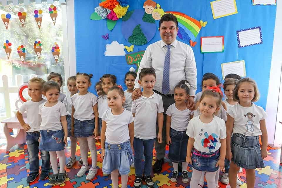Buca Belediyesi ge&ccedil;miş yıllarda olduğu gibi bu yıl da eğitimden,