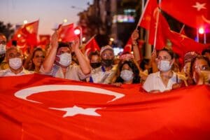 29 Ekim Cumhuriyet Bayramı&rsquo;nın 99'uncu yılını kutlamaya hazırlanan Buca Belediyesi