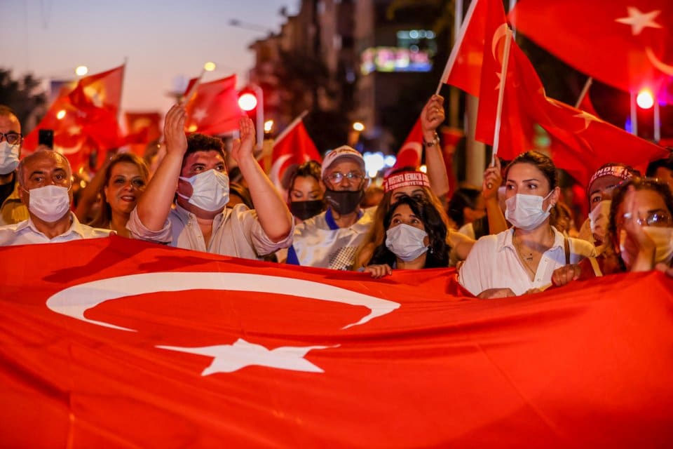 29 Ekim Cumhuriyet Bayramı&rsquo;nın 99'uncu yılını kutlamaya hazırlanan Buca Belediyesi