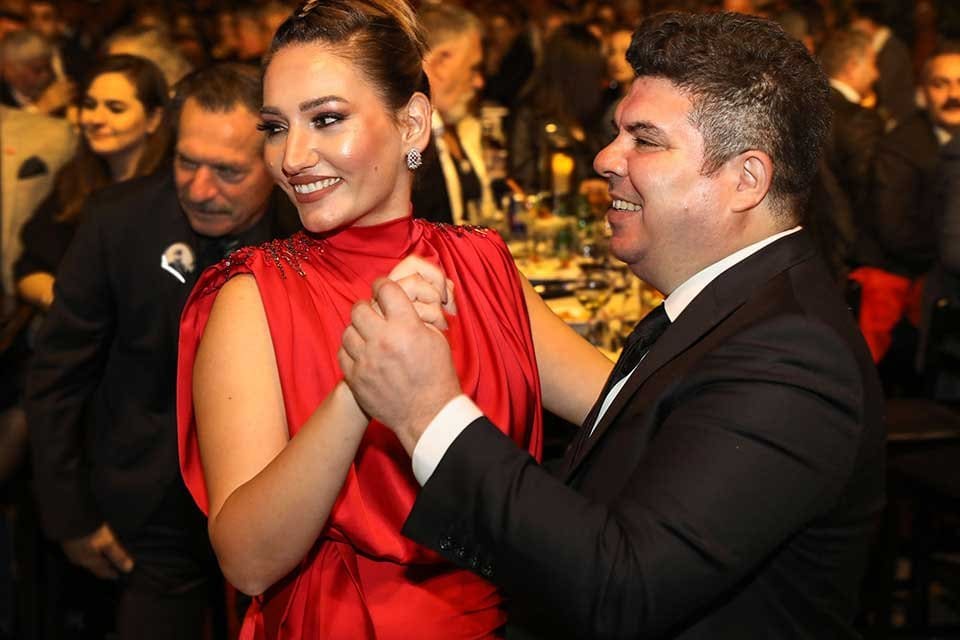 BUCA Belediyesi cumhuriyetin 98. yılı şerefine &ldquo;29 Ekim Cumhuriyet Resepsiyonu&rdquo;&nbsp;