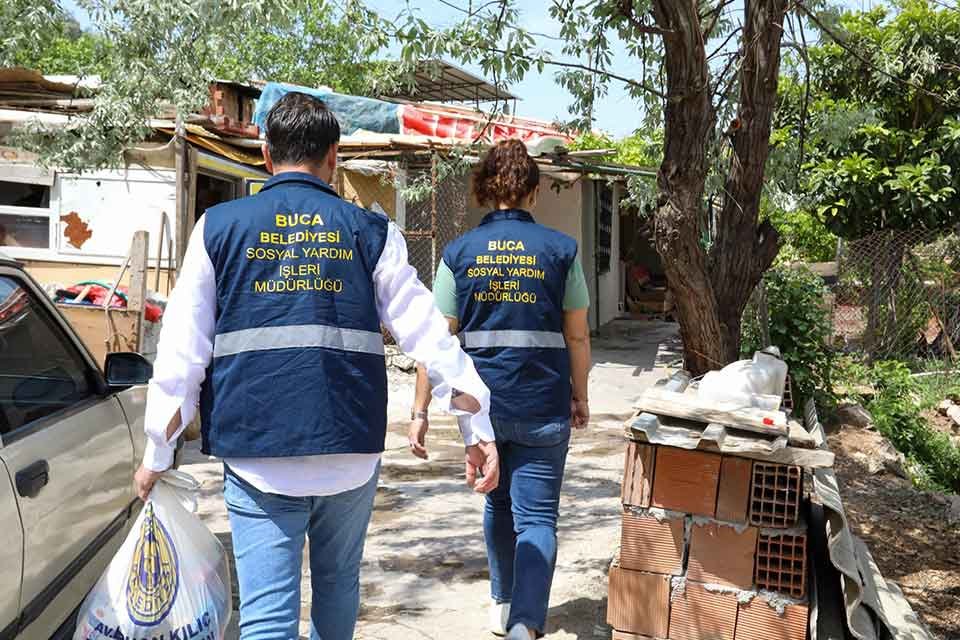 Sosyal&nbsp;belediyeciliğin en g&uuml;zel &ouml;rneklerinden birini sergileyen Buca Belediyesi, ihtiya&ccedil; sahibi