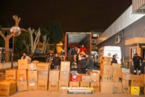 Buca Belediye Başkanı Erhan Kılı&ccedil;&rsquo;ın deprem b&ouml;lgesi i&ccedil;in başlattığı yardım