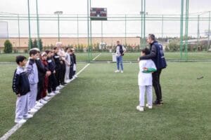 T&uuml;rkiye&rsquo;yi sarsan depremlerin ardından b&ouml;lgeyle dayanışmayı s&uuml;rd&uuml;ren Buca Belediyesi, kente