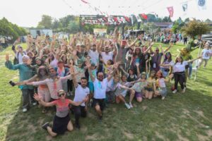 Buca Belediyesi, 19 Mayıs Atatürk’ü Anma, Gençlik ve Spor Bayramı ile