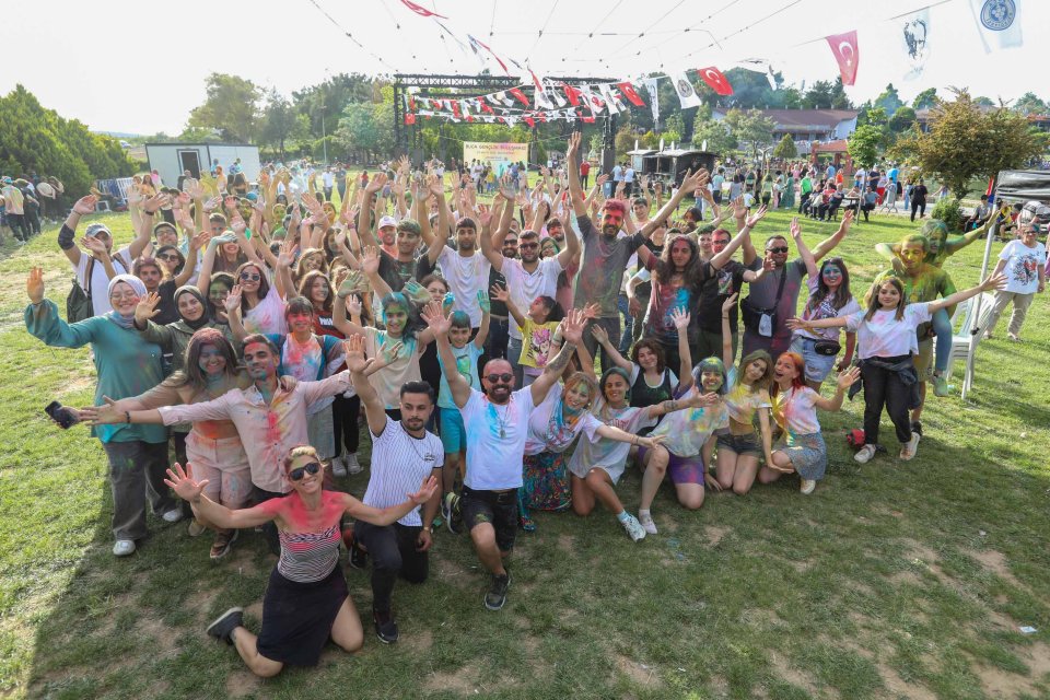 Buca Belediyesi, 19 Mayıs Atatürk’ü Anma, Gençlik ve Spor Bayramı ile