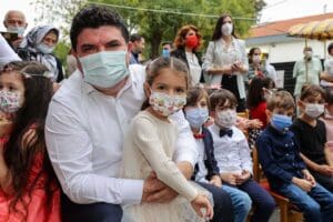 D&Uuml;NYA Kız &Ccedil;ocukları G&uuml;n&uuml;&rsquo;nde, Buca Belediyesi anlamlı bir etkinliğe imza