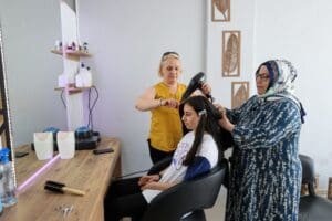 ​Buca&nbsp;Belediyesi&rsquo;nin Buca Halk Eğitim Merkezi ve Akşam Sanat Okulu iş