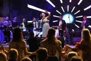 BUCA Belediyesi&rsquo;nin bu yıl 9. kez d&uuml;zenlediği Uluslararası Balkan Festivali,