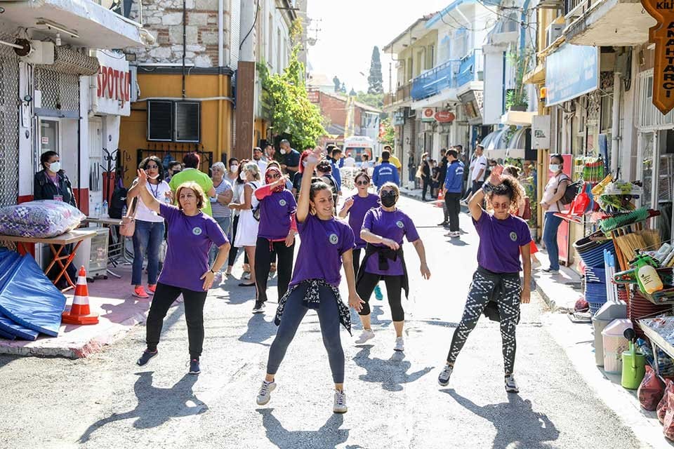 Buca, bu yıl 16-22 Eyl&uuml;l tarihleri arasında ger&ccedil;ekleştirilen Avrupa Hareketlilik