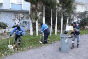 İzmir'in n&uuml;fus yoğunluğu a&ccedil;ısından en b&uuml;y&uuml;k il&ccedil;esi Buca&rsquo;da, daha temiz
