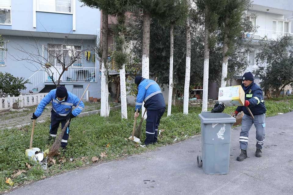 İzmir'in n&uuml;fus yoğunluğu a&ccedil;ısından en b&uuml;y&uuml;k il&ccedil;esi Buca&rsquo;da, daha temiz