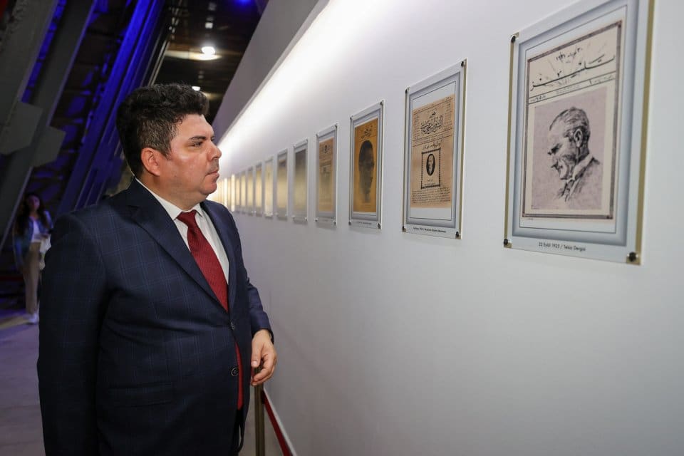 Buca Belediyesi tarafından, İzmir&rsquo;in simgesi haline gelen d&uuml;nyanın onuncu en