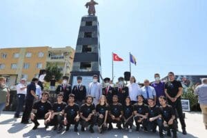 İkinci&nbsp;D&uuml;nya Savaşı&rsquo;ndan sonra d&uuml;nyanın en b&uuml;y&uuml;k katliamı olarak kabul edilen