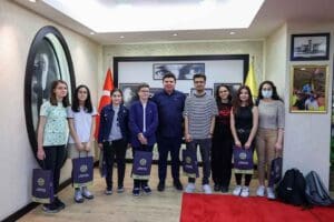 BUCA Belediyesi Dijital Dershane&rsquo;de, Liselere Giriş Sınavı (LGS) ve Y&uuml;ksek&ouml;ğretim