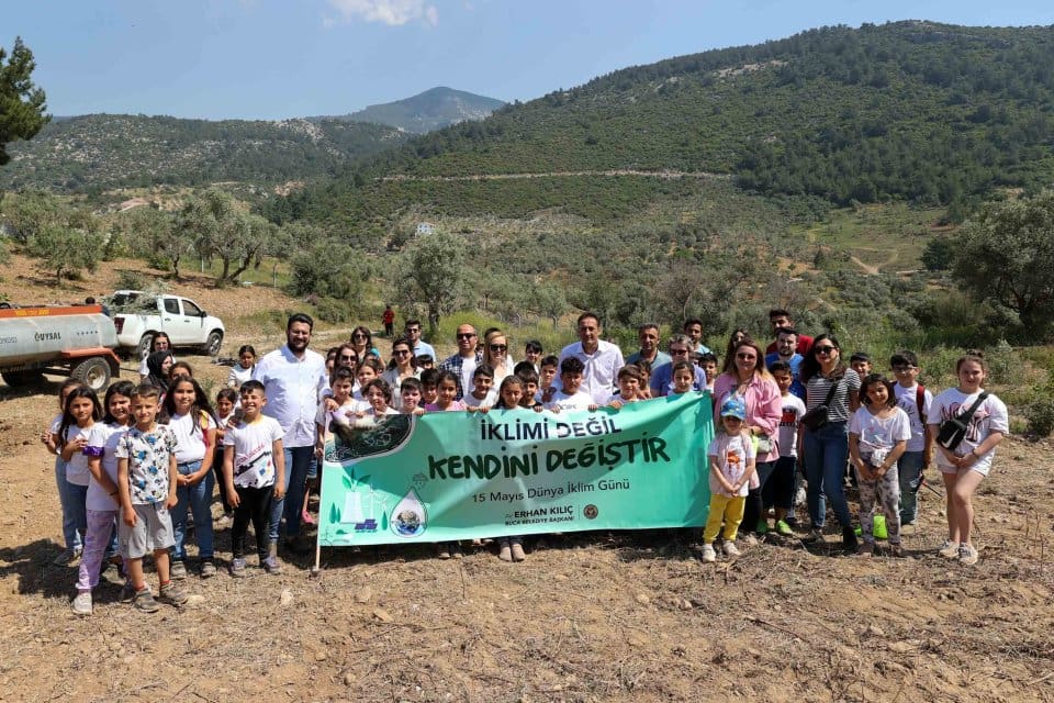 Yerelde kırsal kalkınma hedeflerini &ccedil;alışma programının en &uuml;st sıralarına koyan
