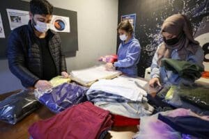 İzmir'in in n&uuml;fus bakımından en b&uuml;y&uuml;k il&ccedil;esi Buca&rsquo;da, birbiri ardına
