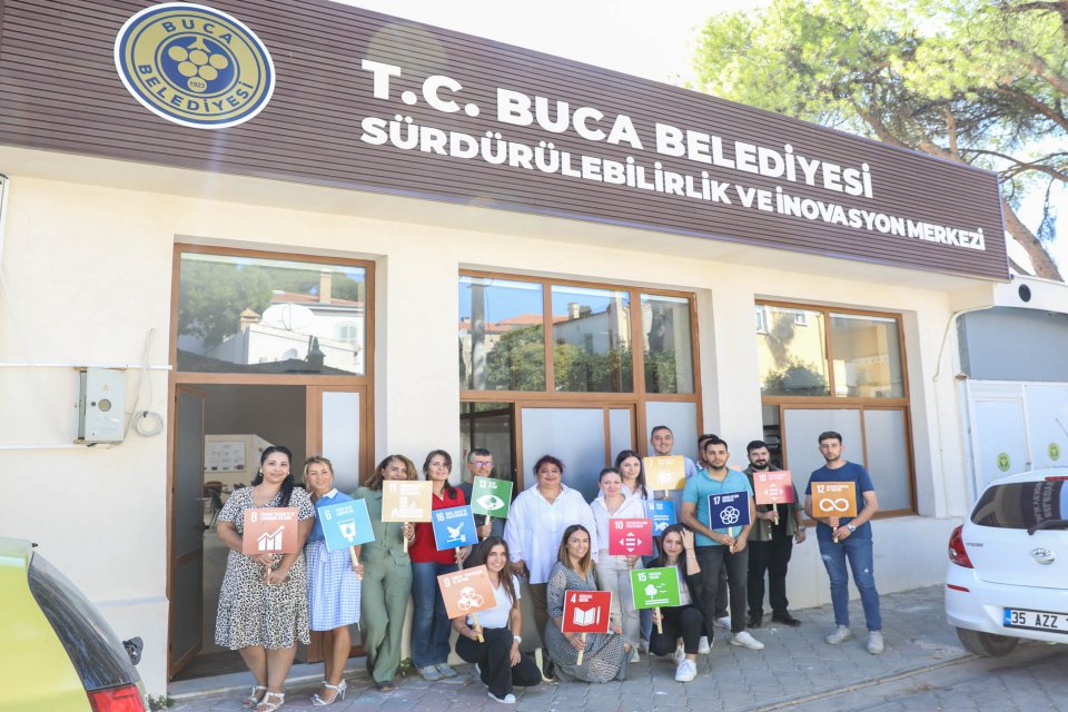 Sürdürülebilir kalkınma amaçları ekseninde daha dirençli, ortak akılla yürütülen bir kent