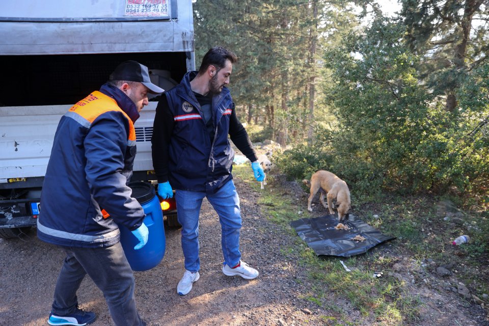 Buca Belediyesi, Buca Ege Organize Sanayi Bölgesi BEGOS’taki iş yerlerinden