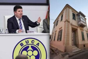 Kenti&nbsp;tarihi kimliğini korumak i&ccedil;in &ouml;nemli &ccedil;alışmalar yapan Buca Belediyesi, merhum