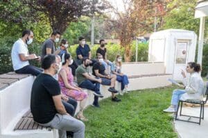 Buca Belediyesi, vatandaşların kişisel gelişimlerine destek olabilmek i&ccedil;in Işılay Saygın