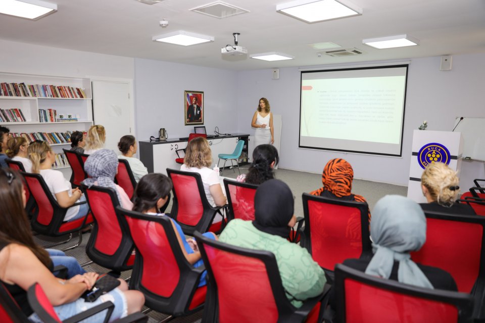 YAZ aylarının gelmesiyle artan orman yangınlarına karşı &ouml;rnek bir &ccedil;alışma