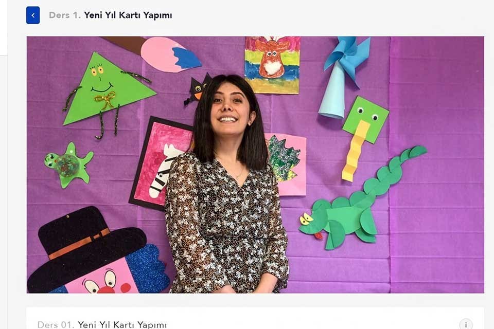EĞİTİMDE fırsat eşitliği sağlamak i&ccedil;in hayata ge&ccedil;irilen Buca Belediyesi Dijital