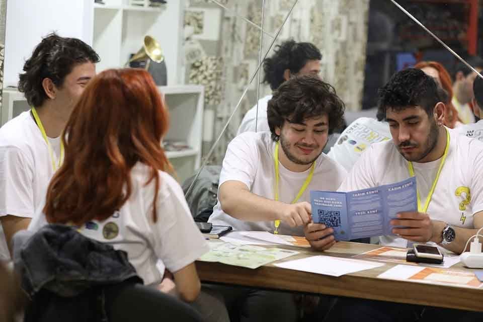 Buca Belediyesi&rsquo;nin bir eğitim kenti olan Buca&rsquo;da hayata ge&ccedil;irdiği Gen&ccedil;lik
