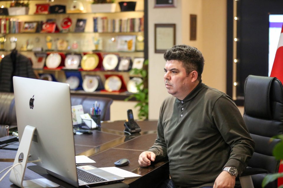 Buca Belediyesi’nin bilim üssü Buca Bilim ve Sanat Merkezi (BSM)