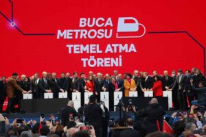 İdare mahkemesi tarafından İzmir Büyükşehir Belediyesi’nin yaptığı Buca Metrosu ihalesi kararı