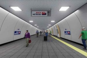 İzmir B&uuml;y&uuml;kşehir Belediyesi, Buca Metrosu&rsquo;nun yapım ihalesine ilişkin Avrupa İmar