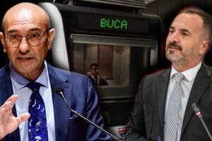 Buca Metrosu ihalesiyle ilgili Danıştay'ın karar vermesi &uuml;zerine Adalet ve