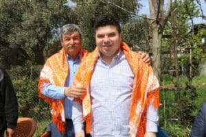 Buca'nın Belenbaşı Mahallesi muhtarı İsmet İlhan hayatını kaybetti. Muhtar İlhan'ın