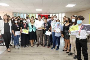 Dünyanın en büyük teknoloji festivali TEKNOFEST 2021’de binlerce finalisti geride