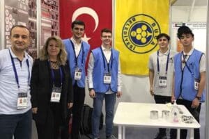 BUCA&rsquo;nın bilim &uuml;ss&uuml; Buca Bilim ve Sanat Merkezi, Dubai&rsquo;de 29