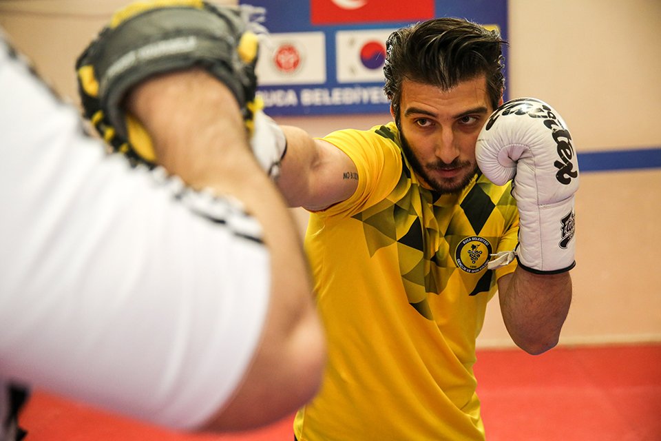 Buca Belediyesi Gençlik ve Spor Kulübü’nün başarılı sporcuları, 6. Uluslararası