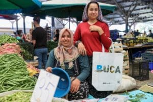 Buca Belediyesi K&uuml;lt&uuml;r ve Sosyal İşler M&uuml;d&uuml;rl&uuml;ğ&uuml;,&nbsp;&ccedil;evre kirliliğine karşı duyarlılığı