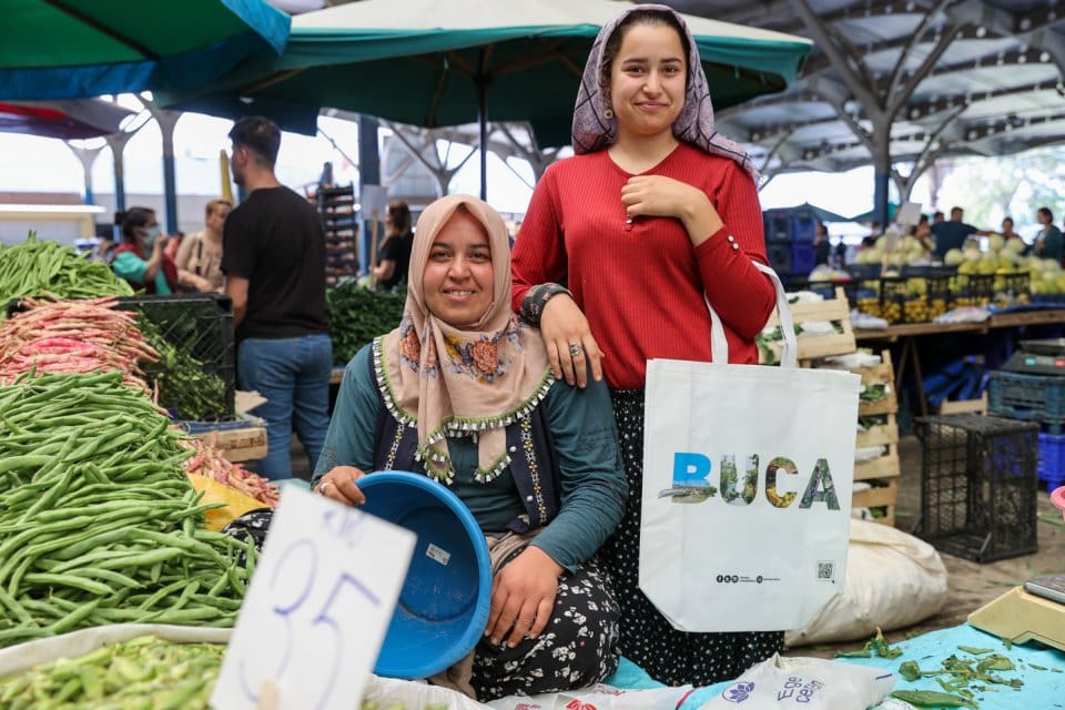 Buca Belediyesi K&uuml;lt&uuml;r ve Sosyal İşler M&uuml;d&uuml;rl&uuml;ğ&uuml;,&nbsp;&ccedil;evre kirliliğine karşı duyarlılığı