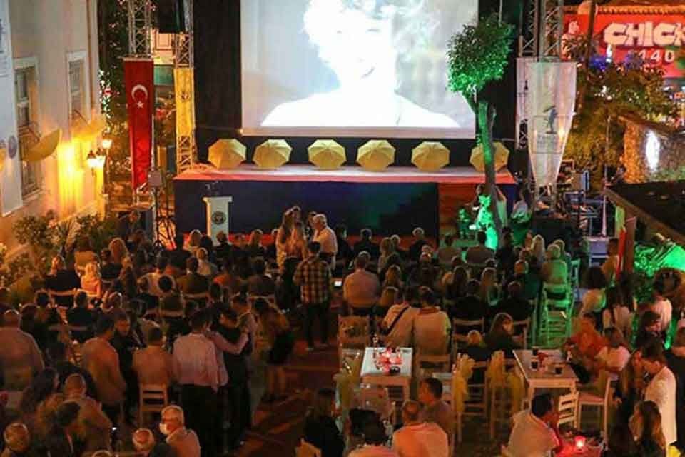 Buca Belediyesi ev sahipliğinde K&uuml;lt&uuml;r ve Turizm Bakanlığı ve İzmir