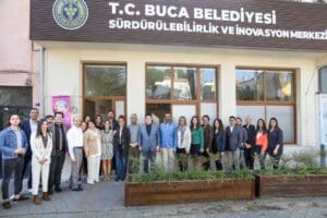 Buca Belediyesi,&nbsp; Başkan Erhan Kılı&ccedil;&rsquo;ın vizyonerliği ve liderliği &ouml;nc&uuml;l&uuml;ğ&uuml;nde, s&uuml;rd&uuml;r&uuml;lebilir