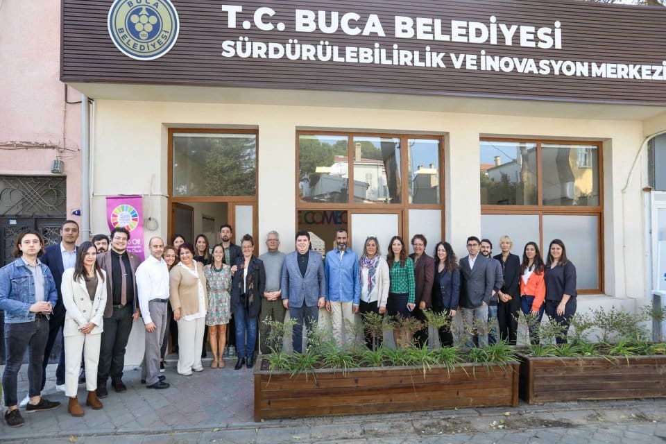 Buca Belediyesi,&nbsp; Başkan Erhan Kılı&ccedil;&rsquo;ın vizyonerliği ve liderliği &ouml;nc&uuml;l&uuml;ğ&uuml;nde, s&uuml;rd&uuml;r&uuml;lebilir