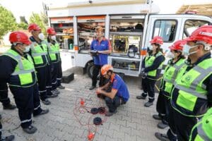 İzmir depremi başta olmak &uuml;zere &uuml;lke genelinde yaşanan t&uuml;m afetlerde