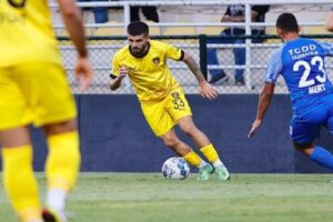 TFF 2'nci Lig Kırmızı Grup'ta ikinci yarı hazırlıklarını Antalya'da s&uuml;rd&uuml;ren