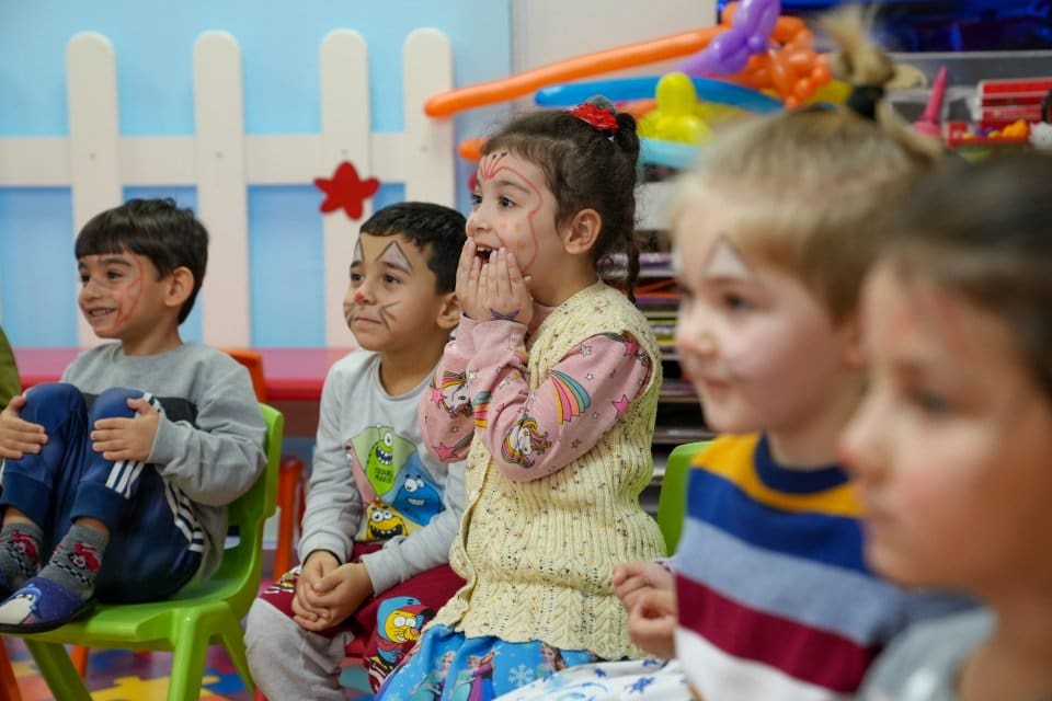Buca Belediyesi Yarı Zamanlı Okul &Ouml;ncesi Eğitim Merkezleri&rsquo;nde &uuml;cretsiz eğitim