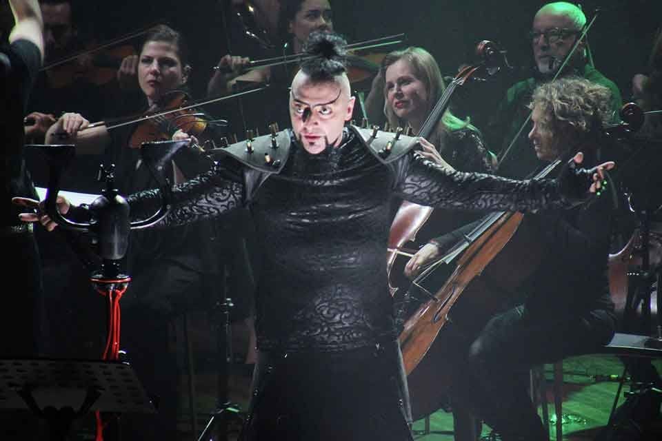 Buca 2023 yılının gelişini Hayko Cepkin ile birlikte kutlayacak. Buca