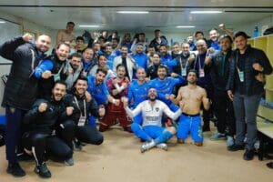 TFF 2'nci Lig Kırmızı Grup'ta şampiyonluk m&uuml;cadelesi veren Bucaspor 1928,