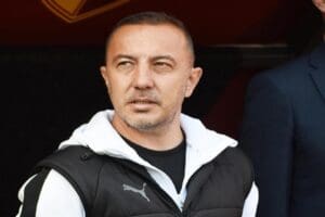 Kahramanmaraş'ta meydana gelen deprem felaketinin ardından t&uuml;m m&uuml;sabakalar ertelenirken, TFF