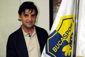 Bucaspor 1928'de ge&ccedil;en hafta teknik direkt&ouml;r C&uuml;neyt Dumlupınar'la yollar ayrılırken,