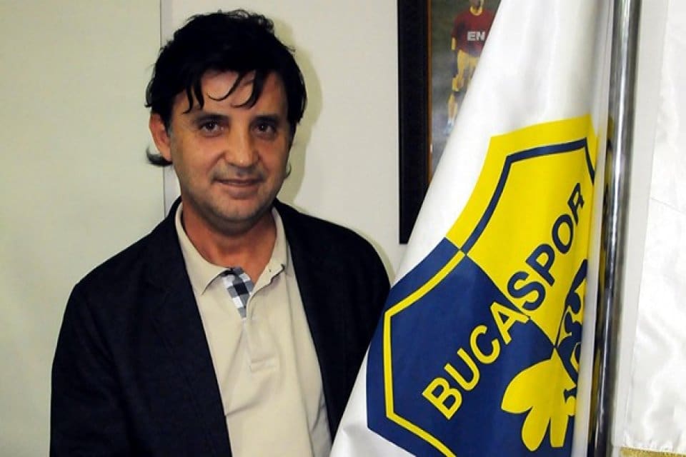 Bucaspor 1928'de ge&ccedil;en hafta teknik direkt&ouml;r C&uuml;neyt Dumlupınar'la yollar ayrılırken,