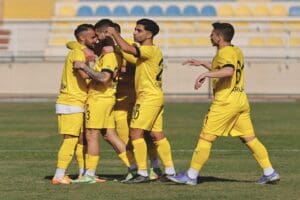 TFF 2'nci Lig Kırmızı Grup'ta ilk yarıyı 41 puan ve